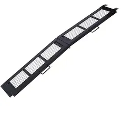 Kahomvis 0.9-ft x 6.9-ft 800-lb Capacity Folding Loading Ramp