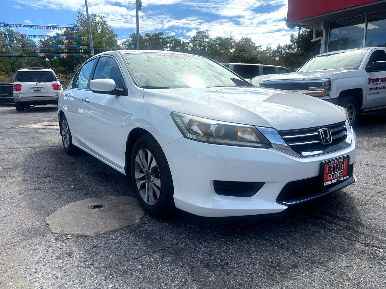 2014 Honda Accord Sedan