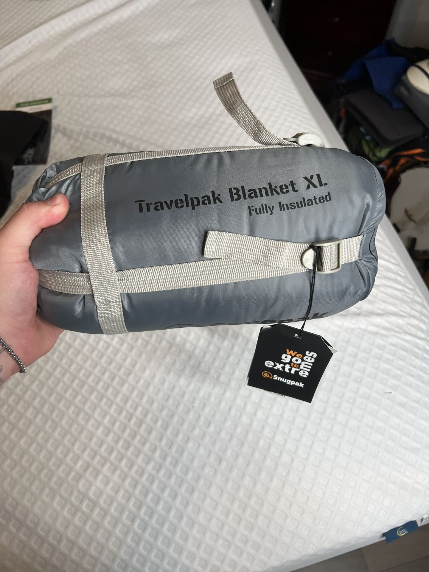 Camping Blanket