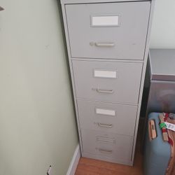 Vertical File Cabinet