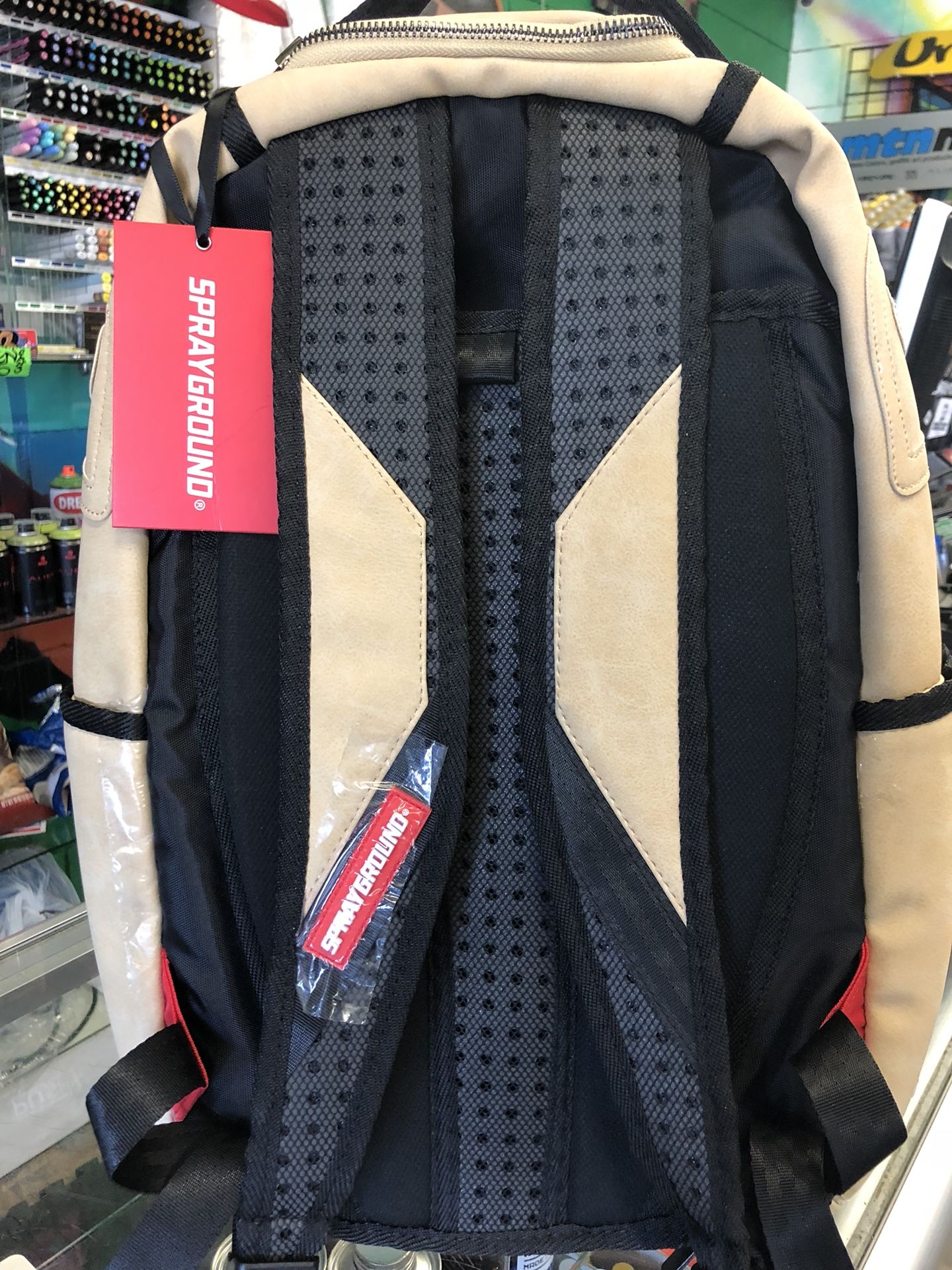 SprayGround Backpack, Brand New for Sale in Canton, MA - OfferUp