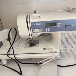 Brother Sewing Machine