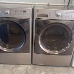 Kenmore Este Washer And Dryer