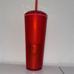 Starbucks Valentines Tumbler