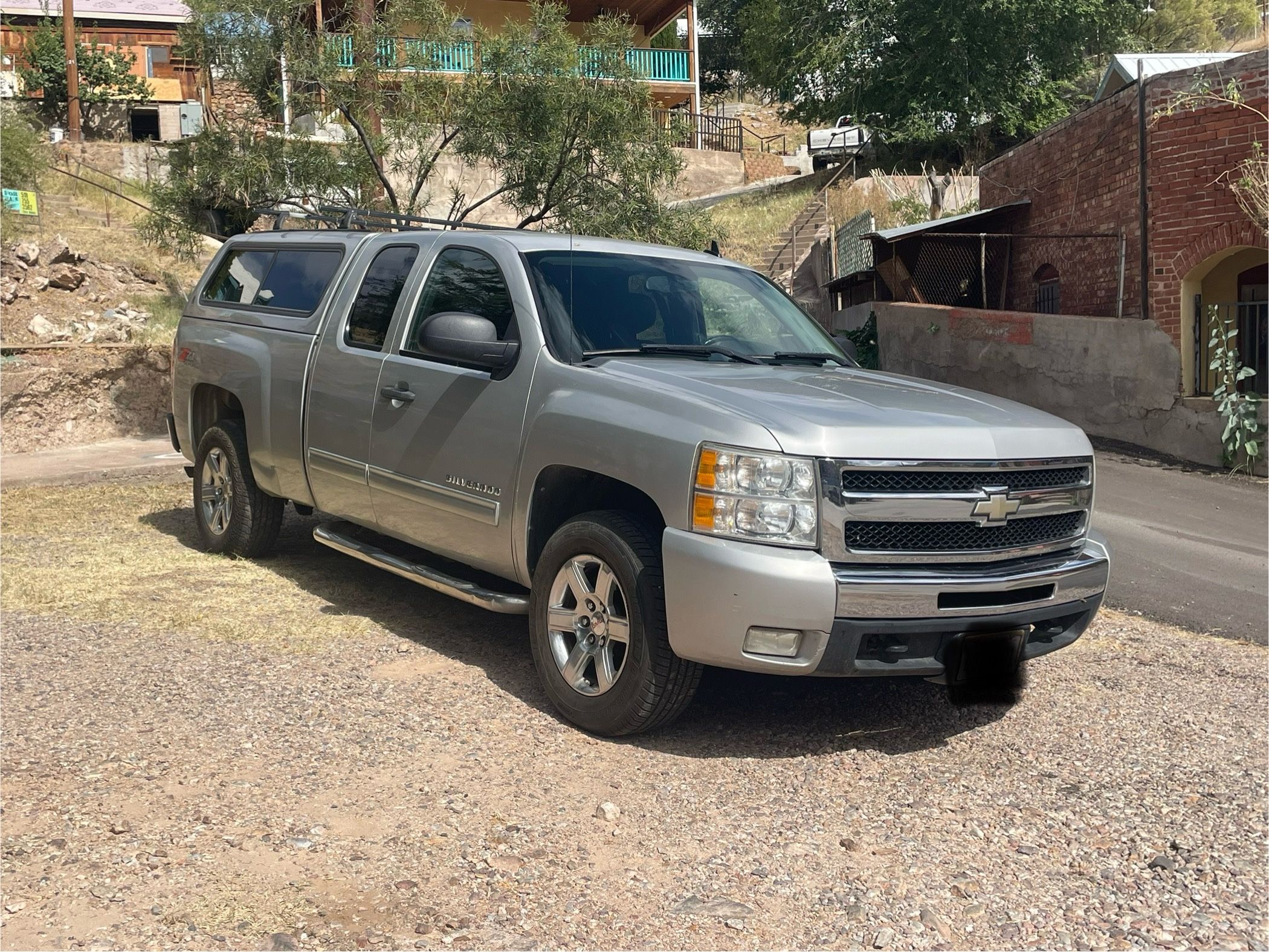 2011 Chevrolet Silverado