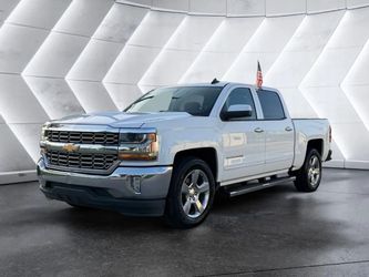 2018 Chevrolet Silverado 1500 Crew Cab