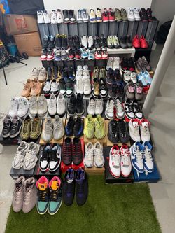 Shoes for sale/dm me for more information/ cash is king