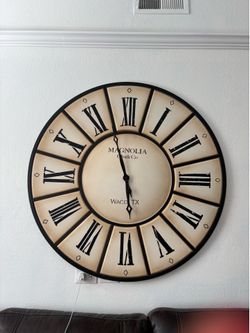 Wall Clock