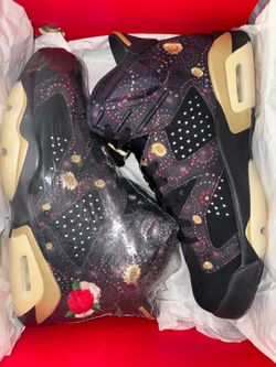 Jordan 6 Chinese new year sz 10