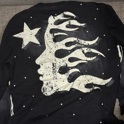 Hellstar long sleeve shirt