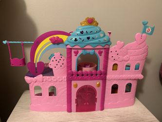 Love, Diana Magic Music Castle Playset