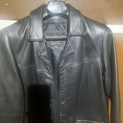 Tannery West Leather Jacket