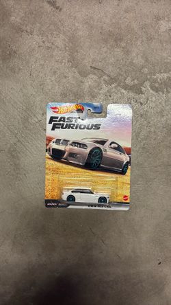 Hot Wheels BMW M3 E46 Vehicle