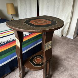 Side Table (from Ghana)