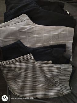Women's Bundle Of Pants 