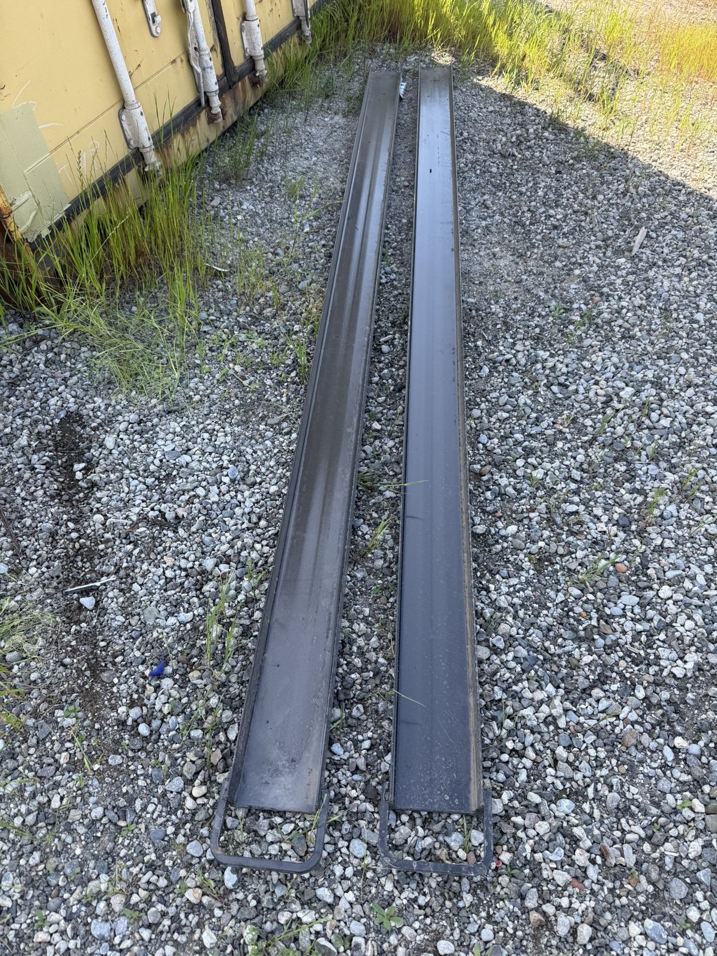 10 Feet Extension Forklift Forks