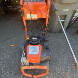 Husqvarna Pressure Washer