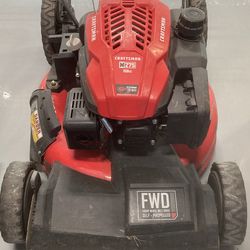 Craftsman lawn mower