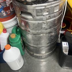 Selling Good Used Keg