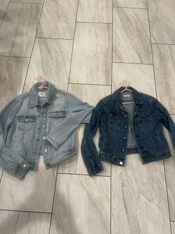 Jeans Jackets 