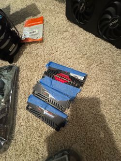 Ram DDR4 32gb