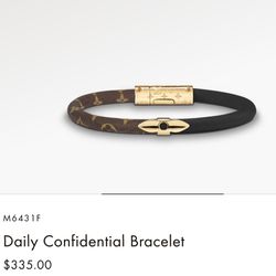 Louis Vuitton bracelet - BRAND NEW