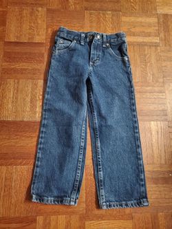 Wrangler jeans