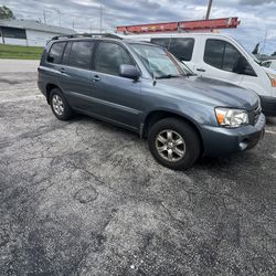 2006 Toyota Highlander