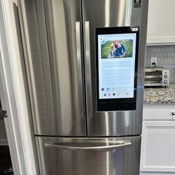 Samsung Smart Refrigerator 