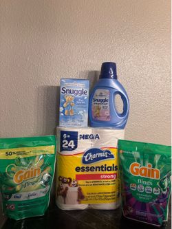 Gain flings (62 total ) bundle