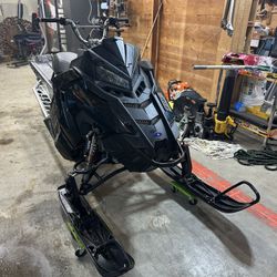 Polaris RMK Pro Turbo