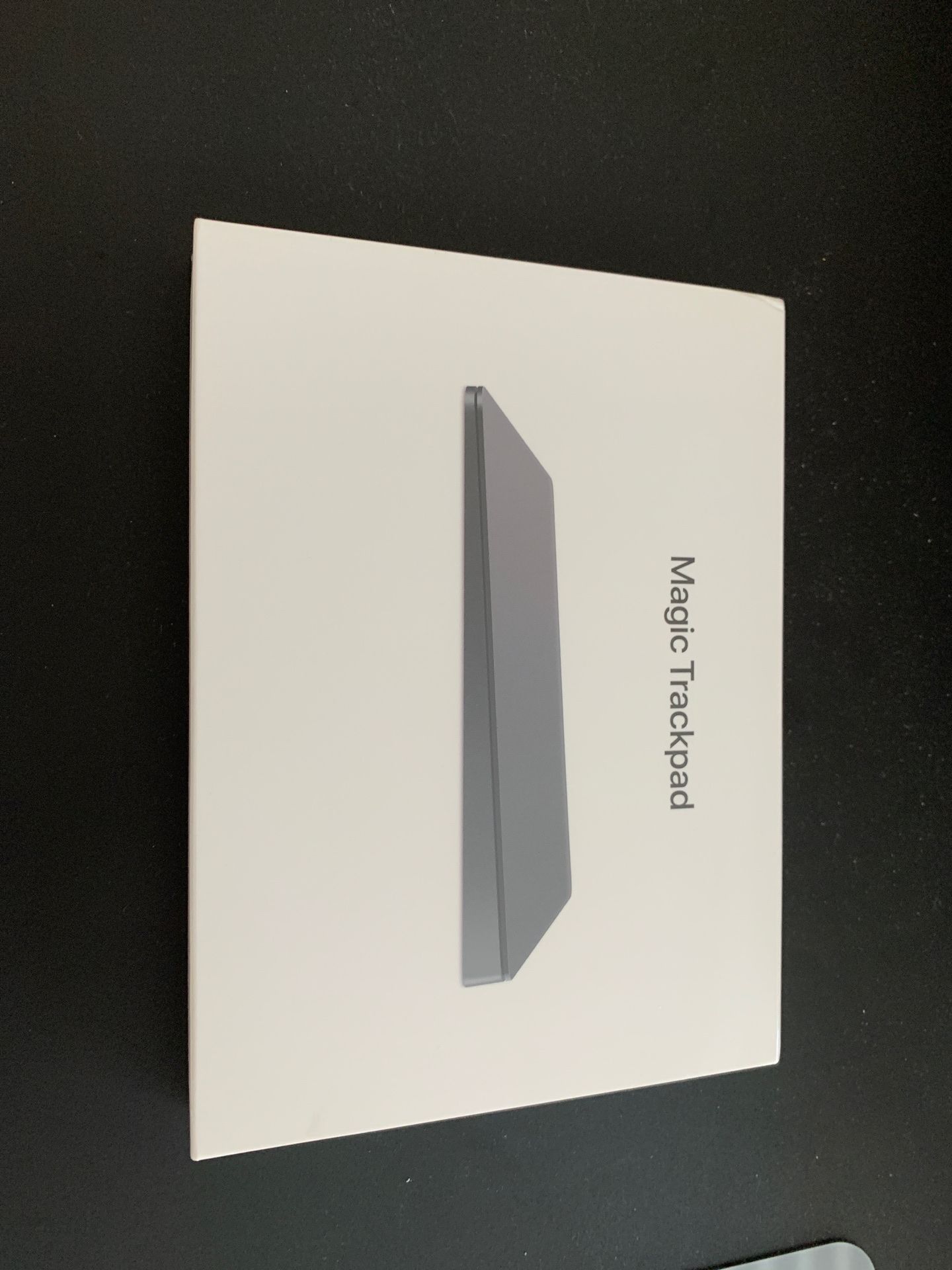 Apple Magic Trackpad 2 - Space Gray