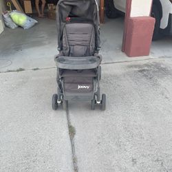 Double stroller 