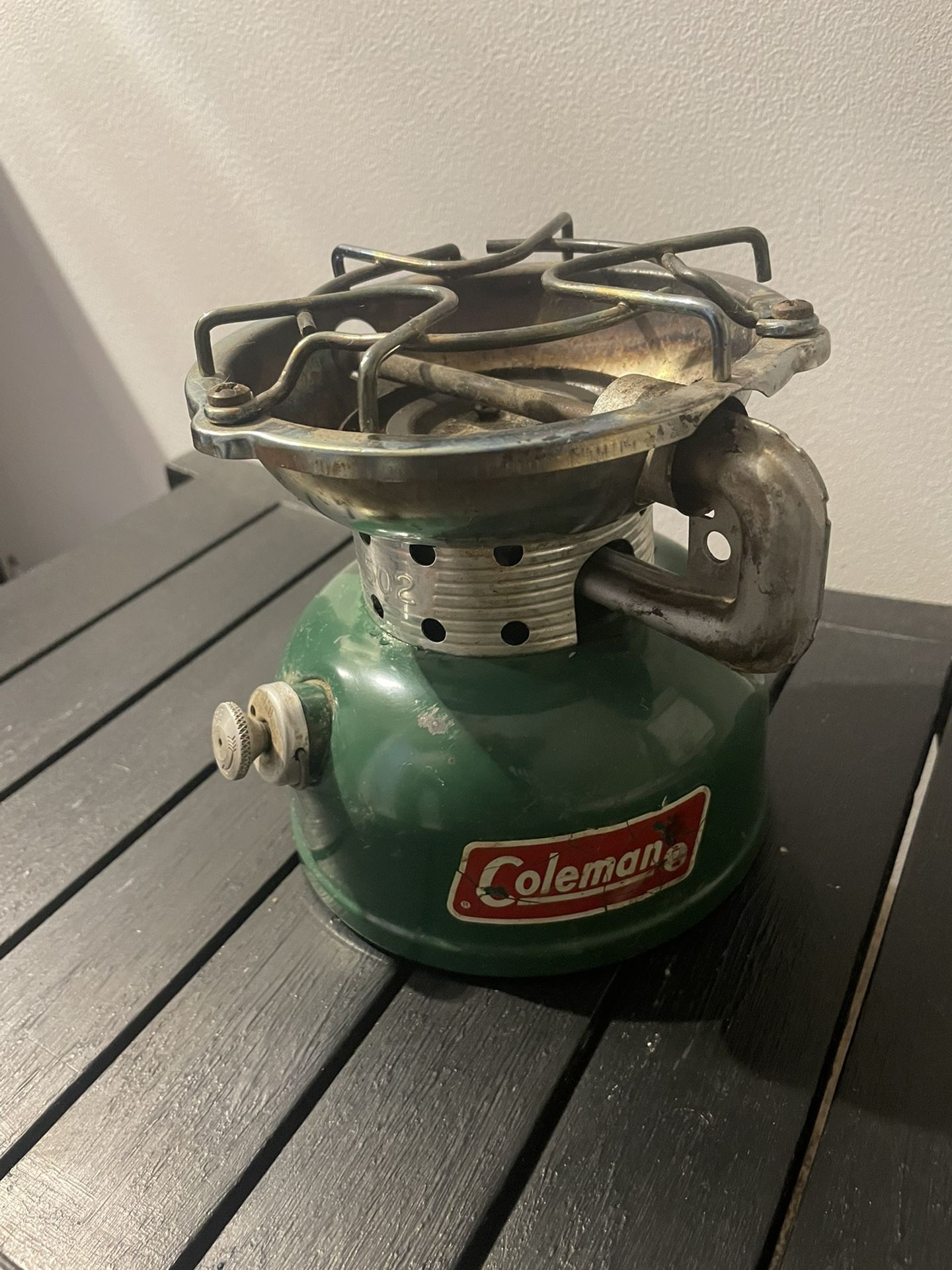 Vintage Coleman Model 502 Cook Stove for Sale in Wichita, KS - OfferUp