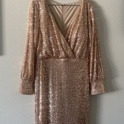 Pink Dress Night Dress 