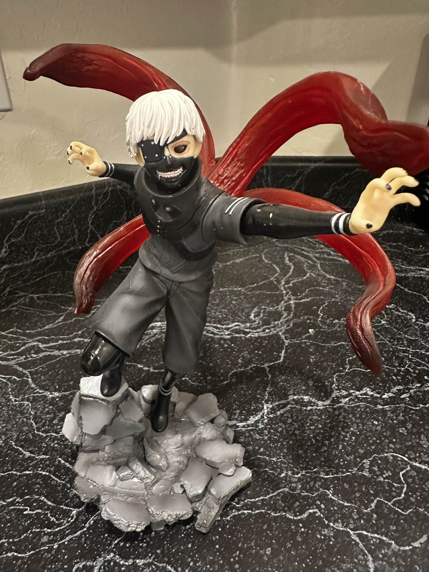 Anime Tokyo Ghoul Action Figure-Kaneki Ken