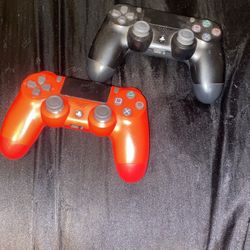 Ps4 Controllers