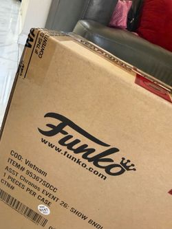 Funko Fundays Box of FUN SEALED box