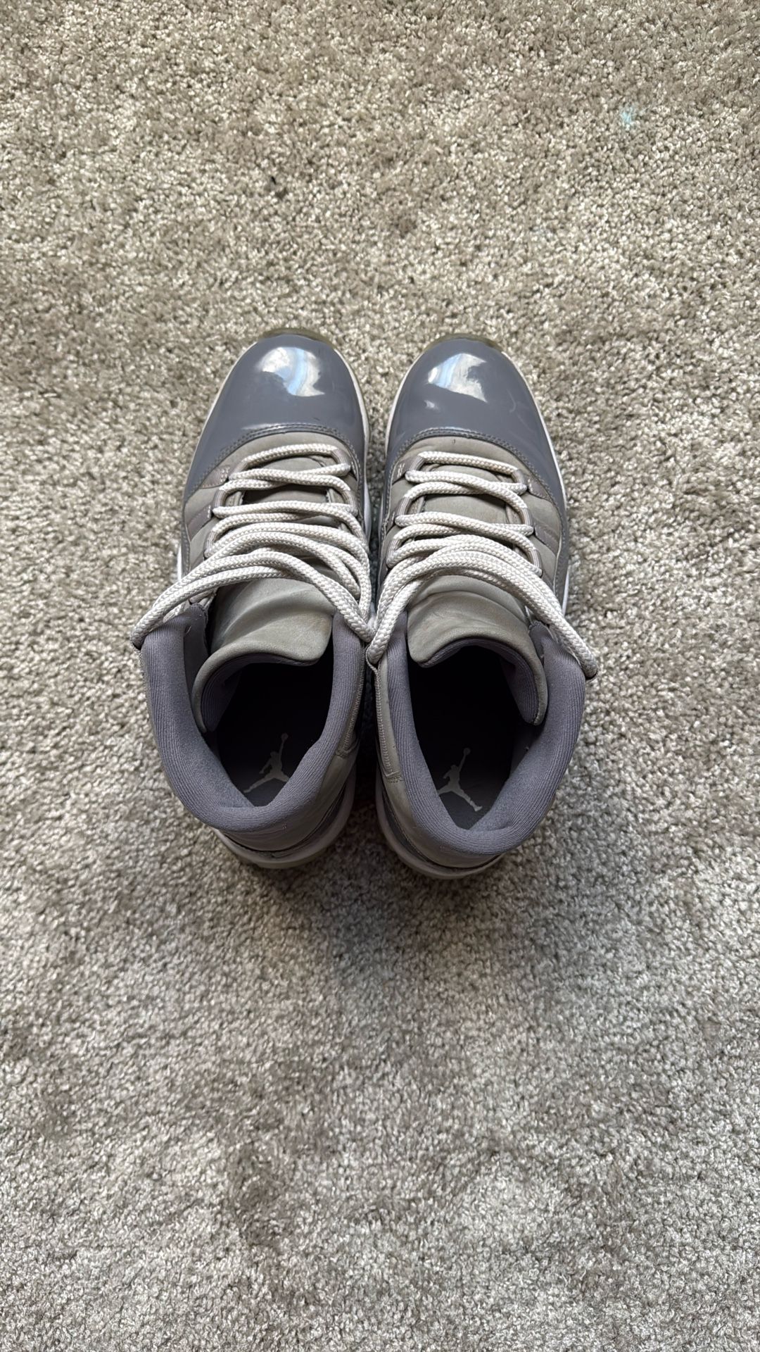 Jordan 11 Cool Grey