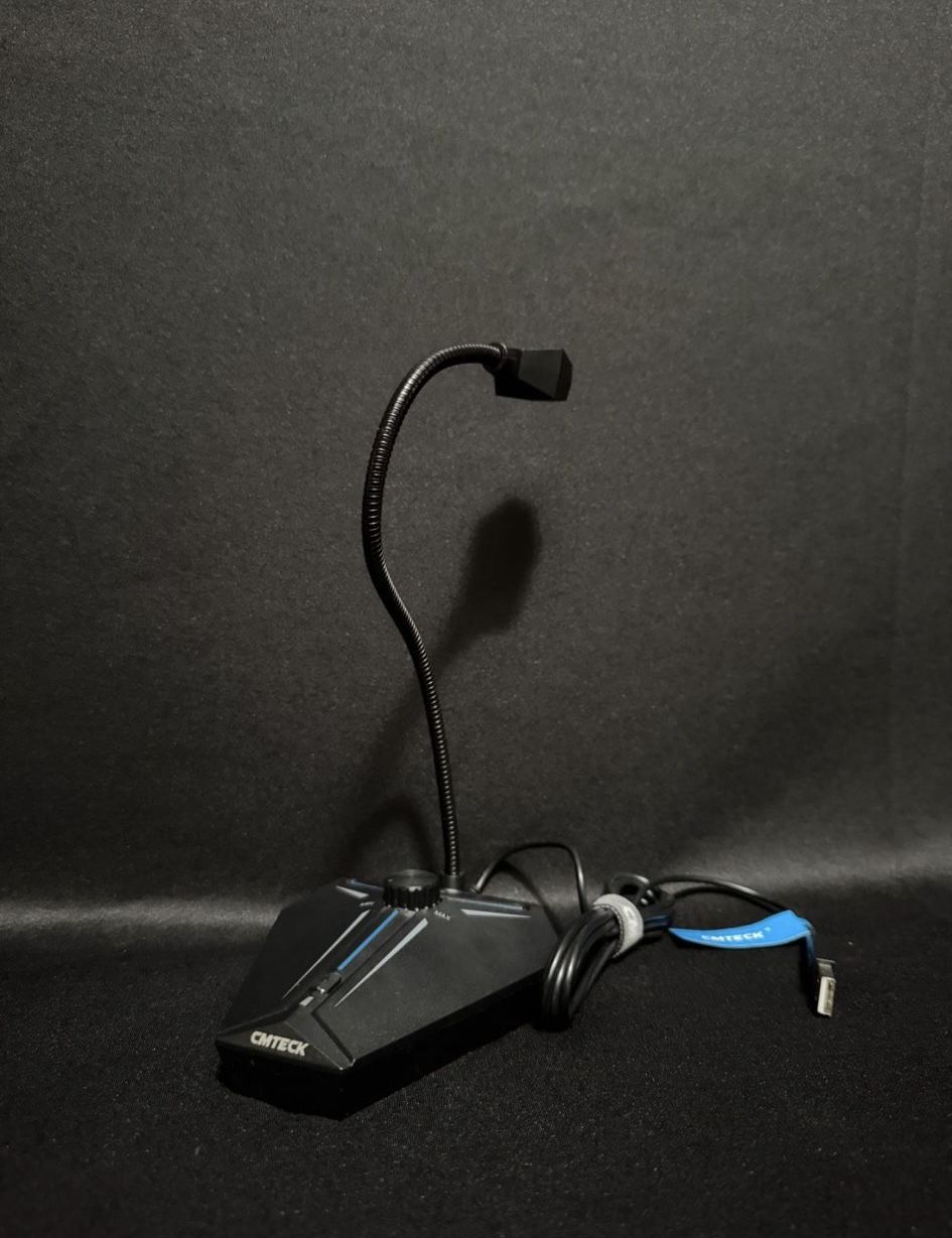 USB Computer Microphone
