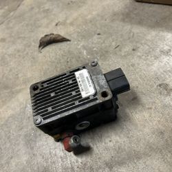Cummins ISM Turbo Air Control