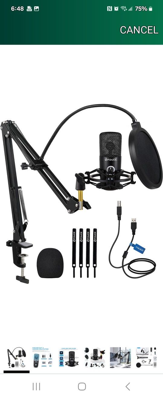 Microphone Kit