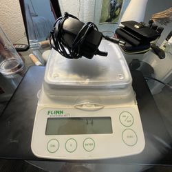 Flinn Scientific Electronic Balance Scale 