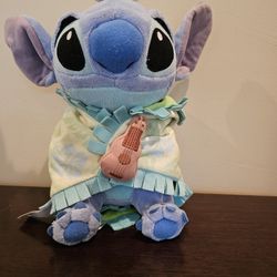 Disney Babies Stitch Plushie