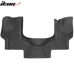 Fits 2007-2025 Ford E-Series E-150 E-250 E-350 E-450 Anti-Slip Floor Mat TPE Carpet