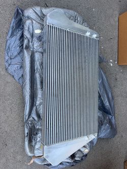 2020-2024 Ford Explorer intercooler