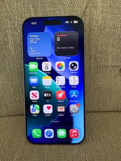 Unlocked iPhone 17 256 GB Lavender