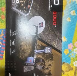 Minelab GPX-6000 Metal Detector