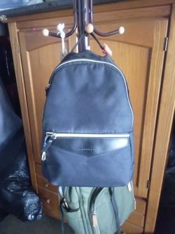 Diaper backpack