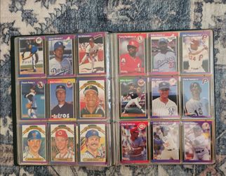 Basketball and Baseball cards lot